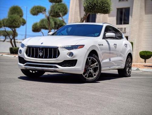 2017 Maserati Levante S