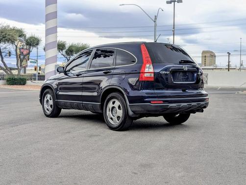 BLUE 2010 Honda CR-V LX