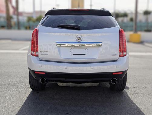 2014 Cadillac SRX Premium Collection