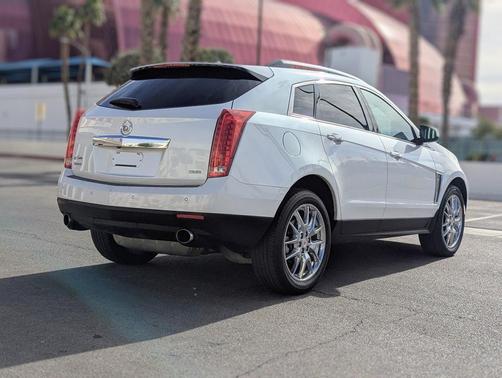 2014 Cadillac SRX Premium Collection