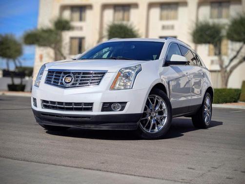 2014 Cadillac SRX Premium Collection