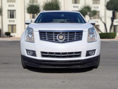 2014 Cadillac SRX Premium Collection