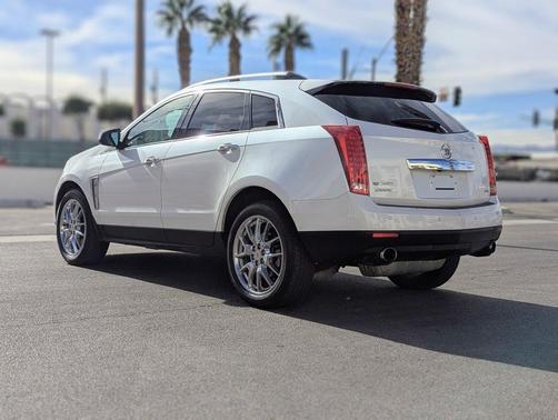 2014 Cadillac SRX Premium Collection