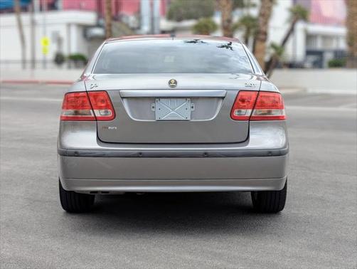 2005 Saab 9-3 2.0T