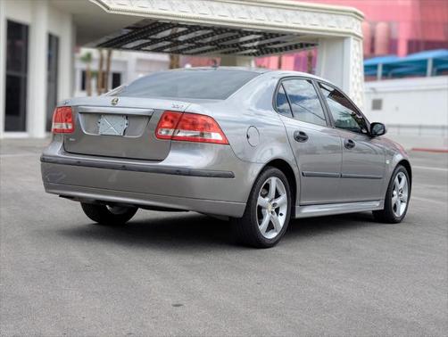 2005 Saab 9-3 2.0T