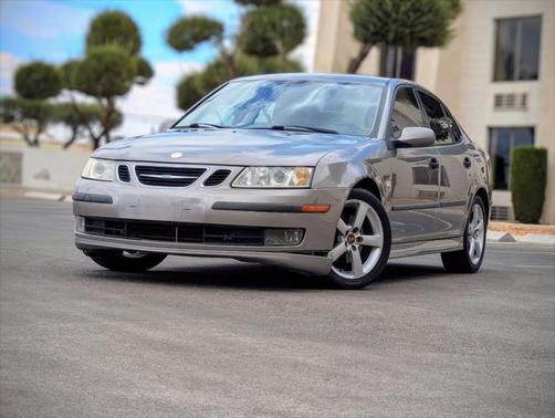 2005 Saab 9-3 2.0T