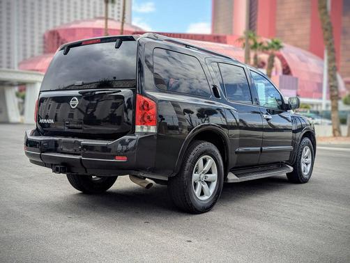 2015 Nissan Armada SV