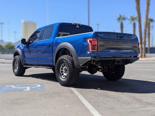 2018 Ford F-150 Raptor