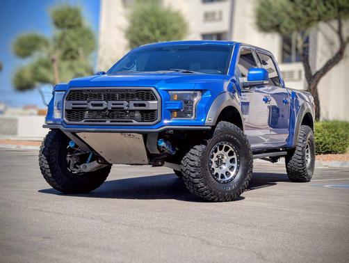 2018 Ford F-150 Raptor