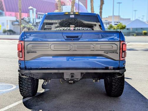 2018 Ford F-150 Raptor
