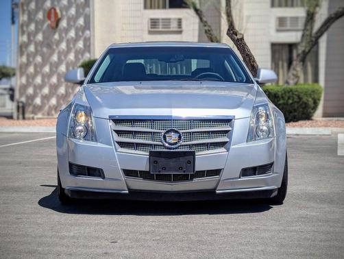 2010 Cadillac CTS Base