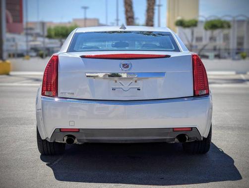 2010 Cadillac CTS Base