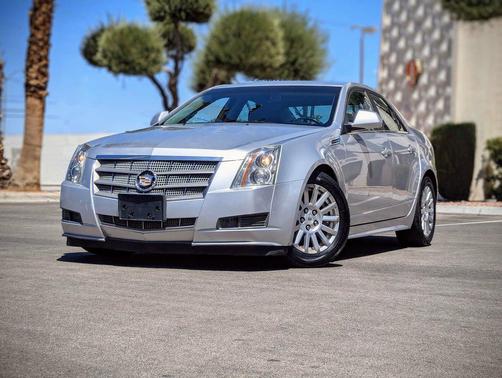 2010 Cadillac CTS Base