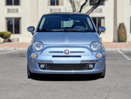 2013 FIAT 500 Lounge