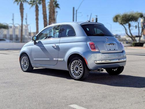 2013 FIAT 500 Lounge