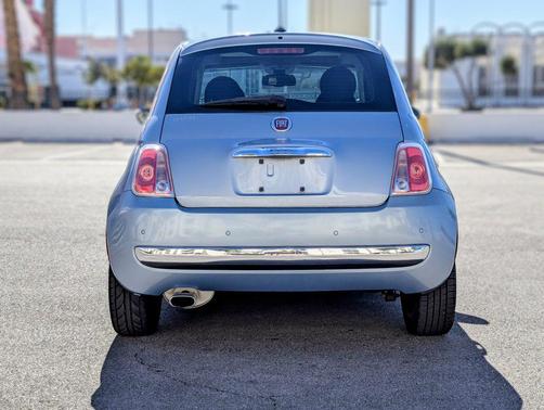 2013 FIAT 500 Lounge