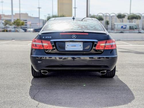 2013 Mercedes-Benz E-Class E 350