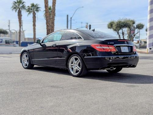 2013 Mercedes-Benz E-Class E 350