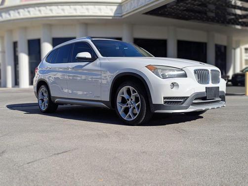2015 BMW X1 xDrive 28i