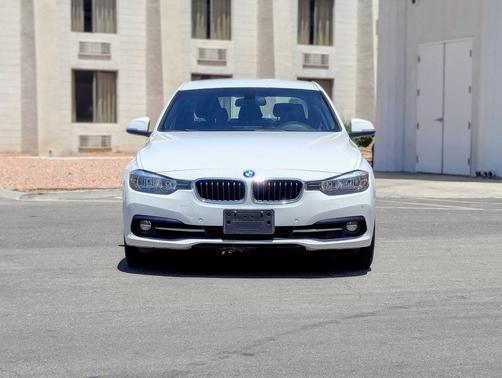 WHITE 2016 BMW 328 328I