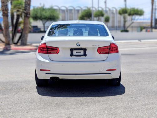 WHITE 2016 BMW 328 328I