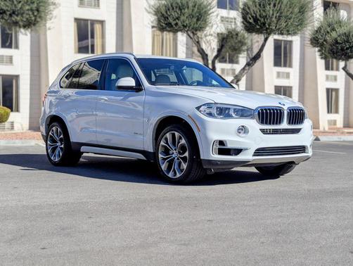 2017 BMW X5 eDrive xDrive40e