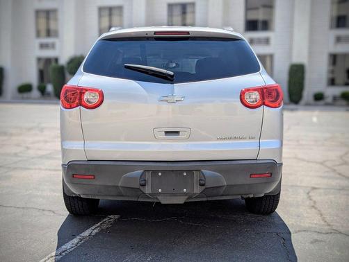 2012 Chevrolet Traverse LS