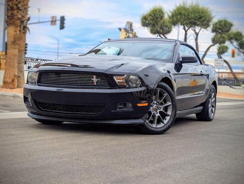 2011 Ford Mustang V6 Premium