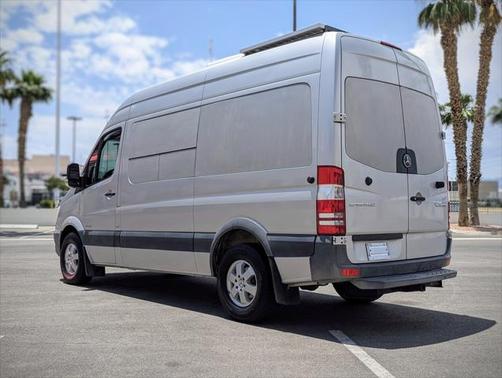 2014 Mercedes-Benz Sprinter 2500