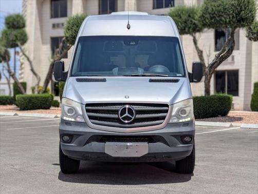 2014 Mercedes-Benz Sprinter 2500