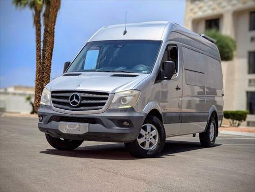 2014 Mercedes-Benz Sprinter 2500