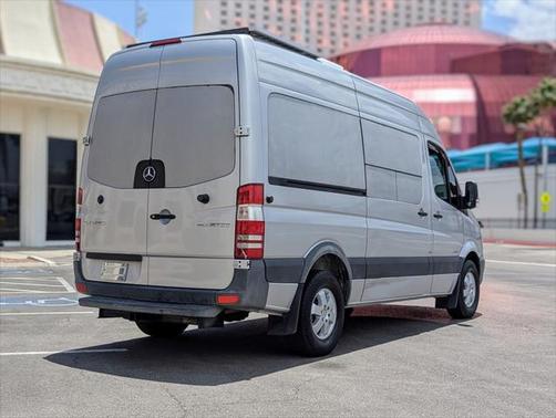 2014 Mercedes-Benz Sprinter 2500