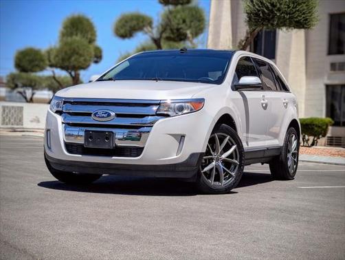 2012 Ford Edge Limited
