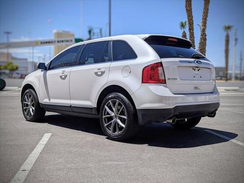 2012 Ford Edge Limited