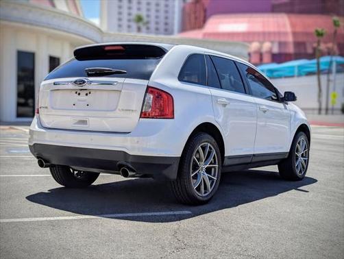 2012 Ford Edge Limited