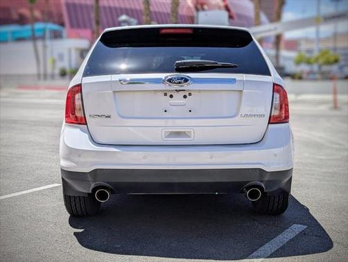 2012 Ford Edge Limited