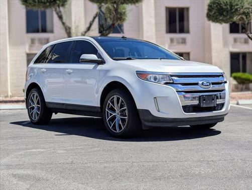 2012 Ford Edge Limited