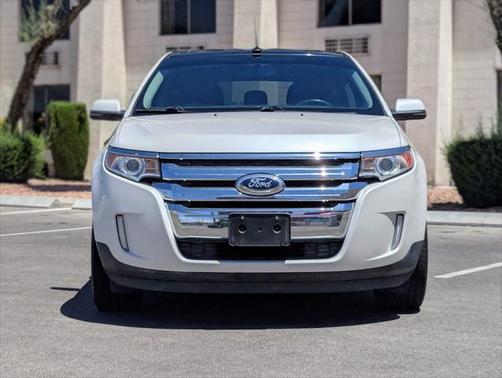 2012 Ford Edge Limited