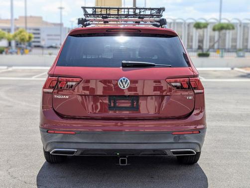2018 Volkswagen Tiguan 2.0T S