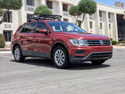 2018 Volkswagen Tiguan 2.0T S