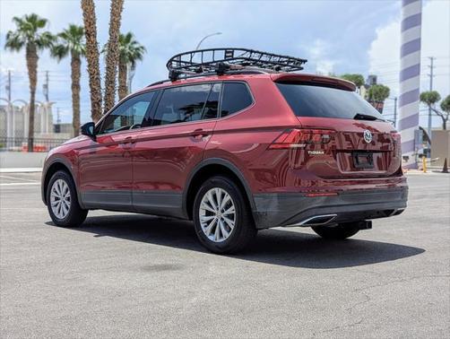 2018 Volkswagen Tiguan 2.0T S