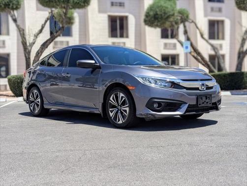 2016 Honda Civic EX-T
