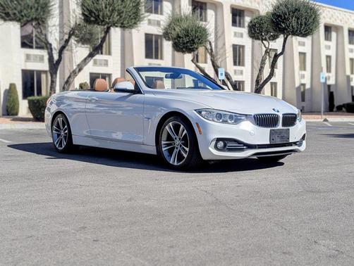 2016 BMW 428 i SULEV