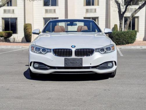 2016 BMW 428 i SULEV