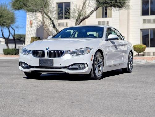 2016 BMW 428 i SULEV