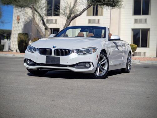 2016 BMW 428 i SULEV