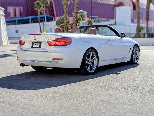 2016 BMW 428 i SULEV