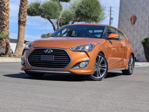 2016 Hyundai Veloster Turbo