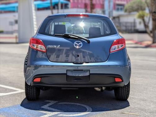 2014 Mazda Mazda2 Sport