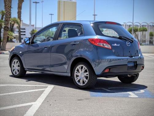 2014 Mazda Mazda2 Sport